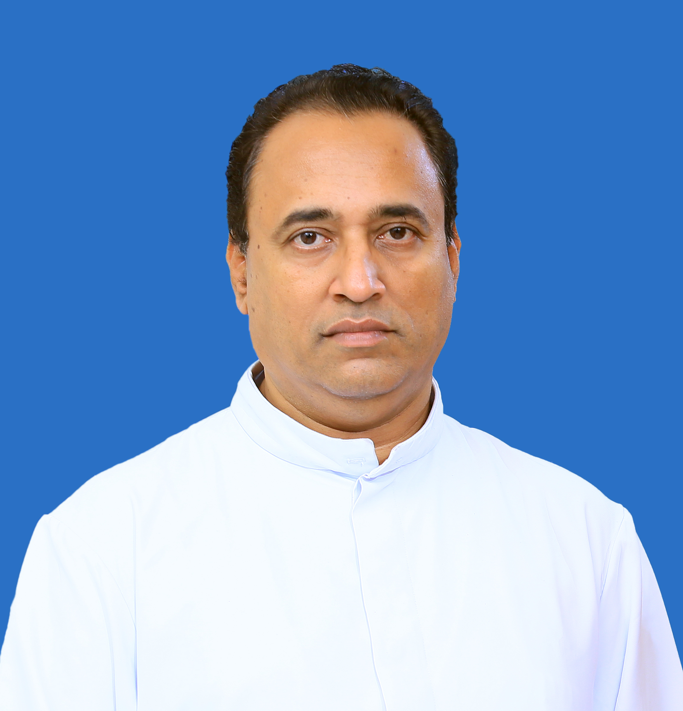 Fr. Nedumaruthumchalil Gilson CMI